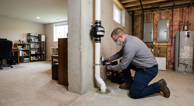 Radon Prevention in Naperville, IL