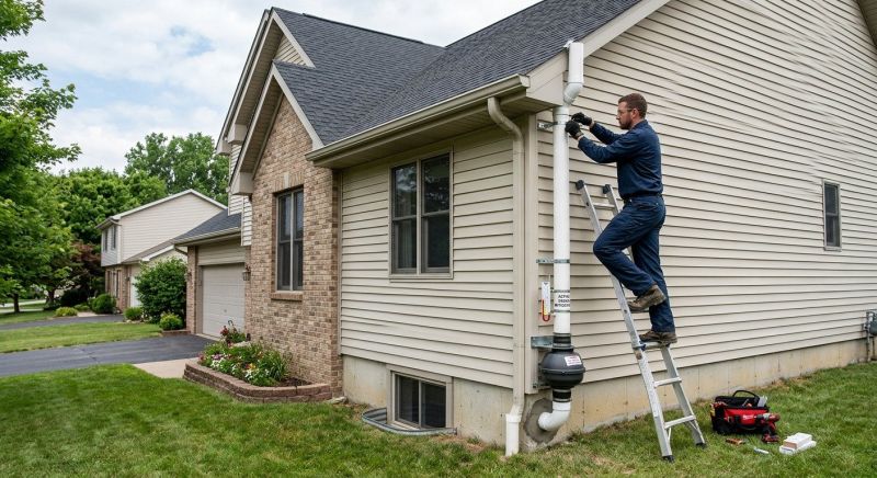 Radon Elimination in Naperville, IL