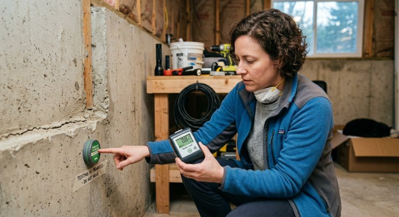 Radon Gas Detection in Lake County, IL