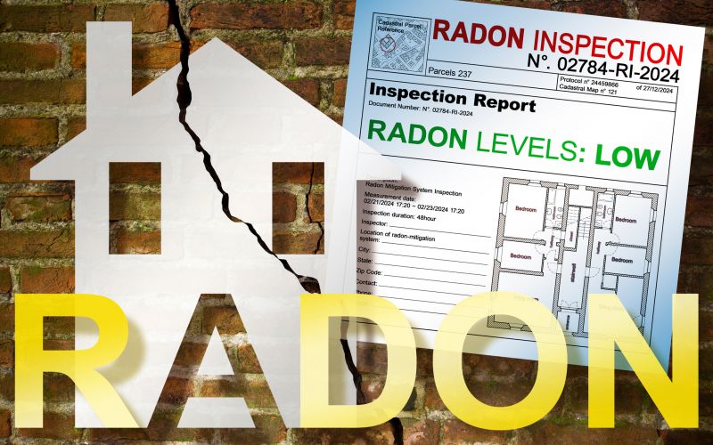 Radon Inspection