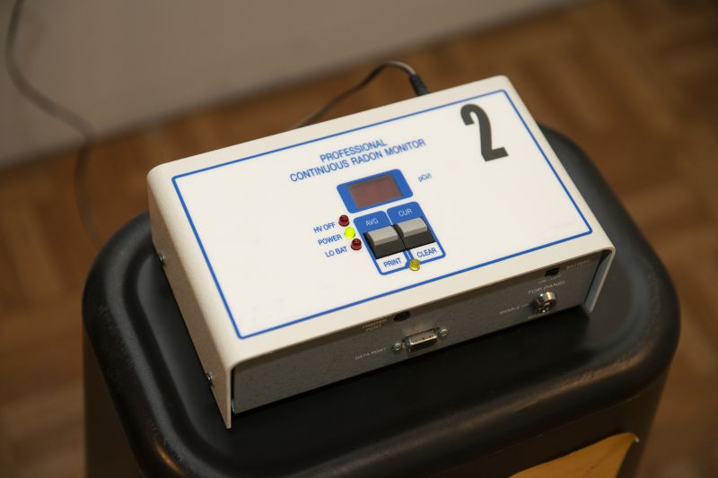 Radon Inspection