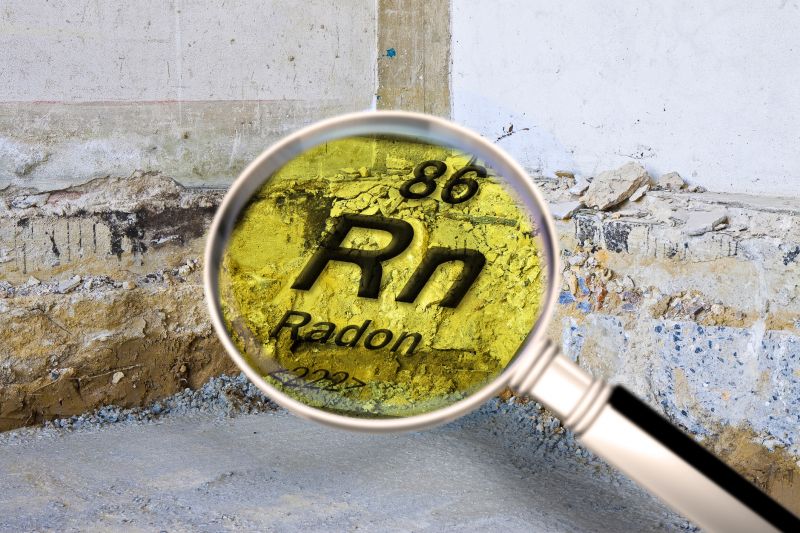 Radon Inspection