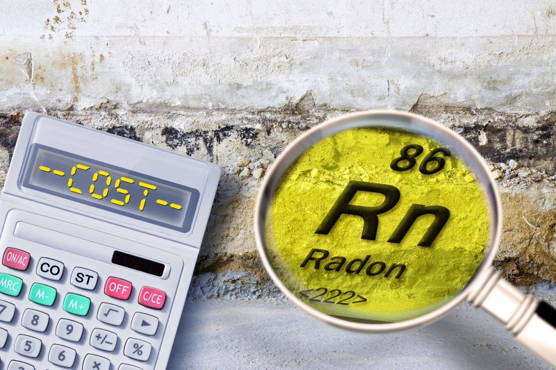 Radon Level Readings