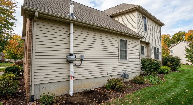 Radon Reduction Service in Naperville, IL
