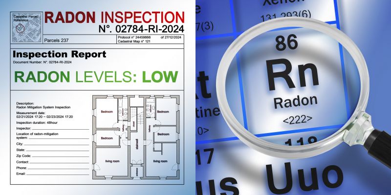 Radon Reduction Service in Naperville, IL