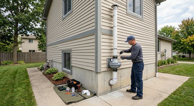 Radon Remediation in Chicago, IL