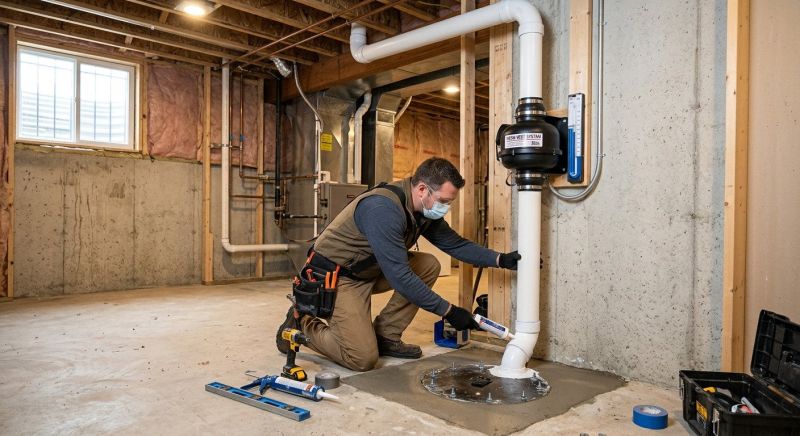 Radon Remediation in Chicago, IL